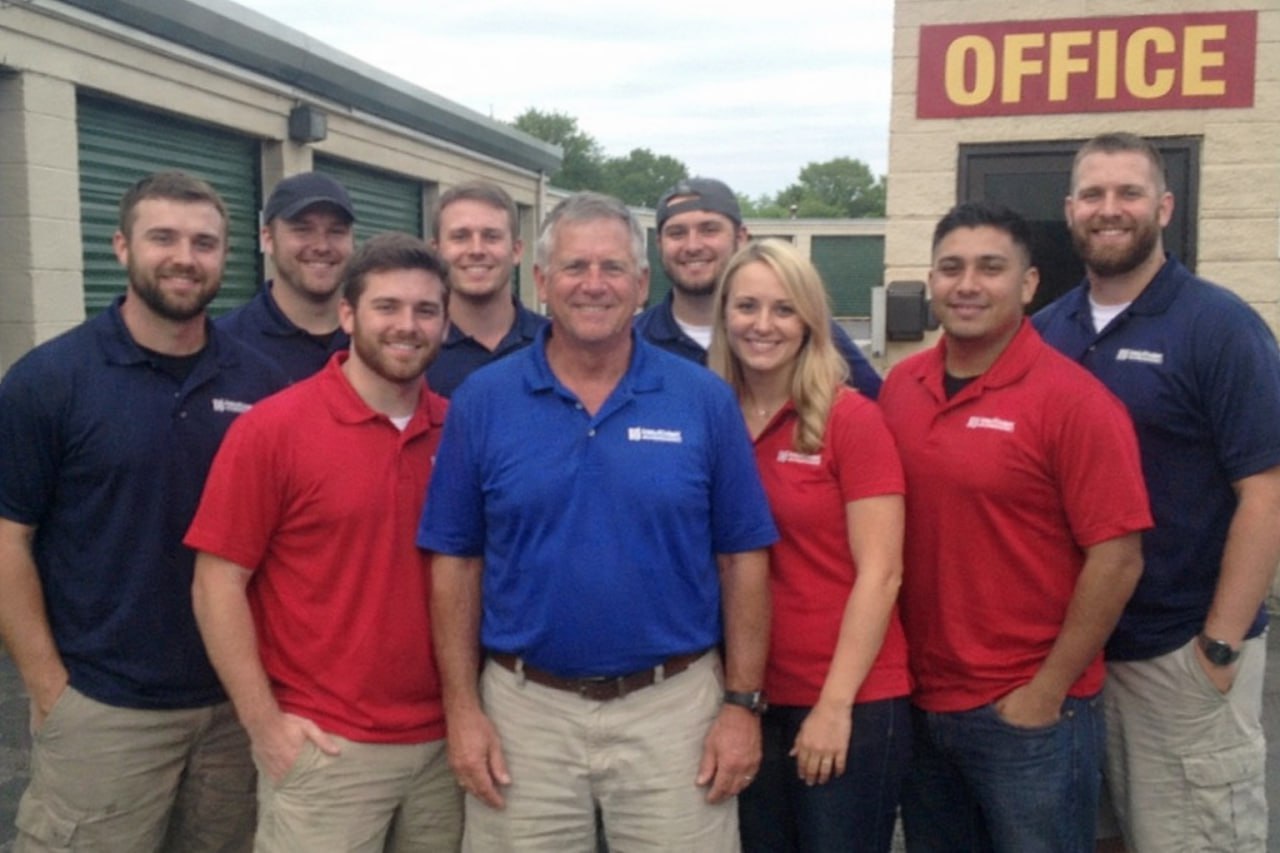 Water damage restoration professionals in San Diego, CA